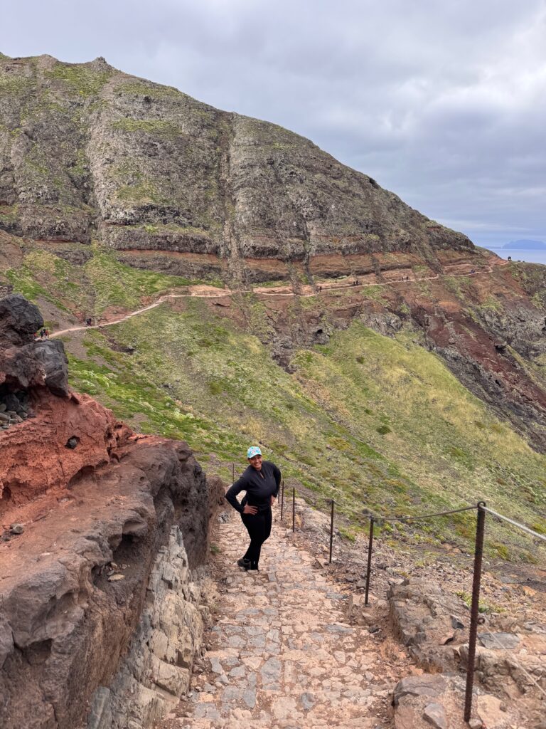 Ponta de São Lourenço Hike (PR8) - Madeira - Simone Says GO! Travel Blog