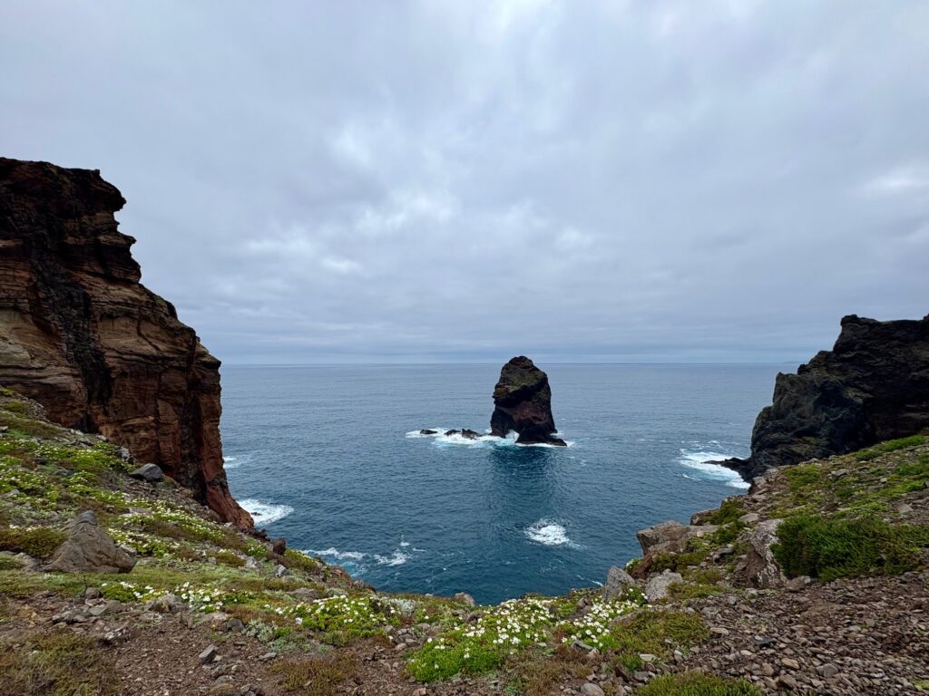 Ponta de São Lourenço Hike (PR8) - Madeira - Simone Says GO! Travel Blog