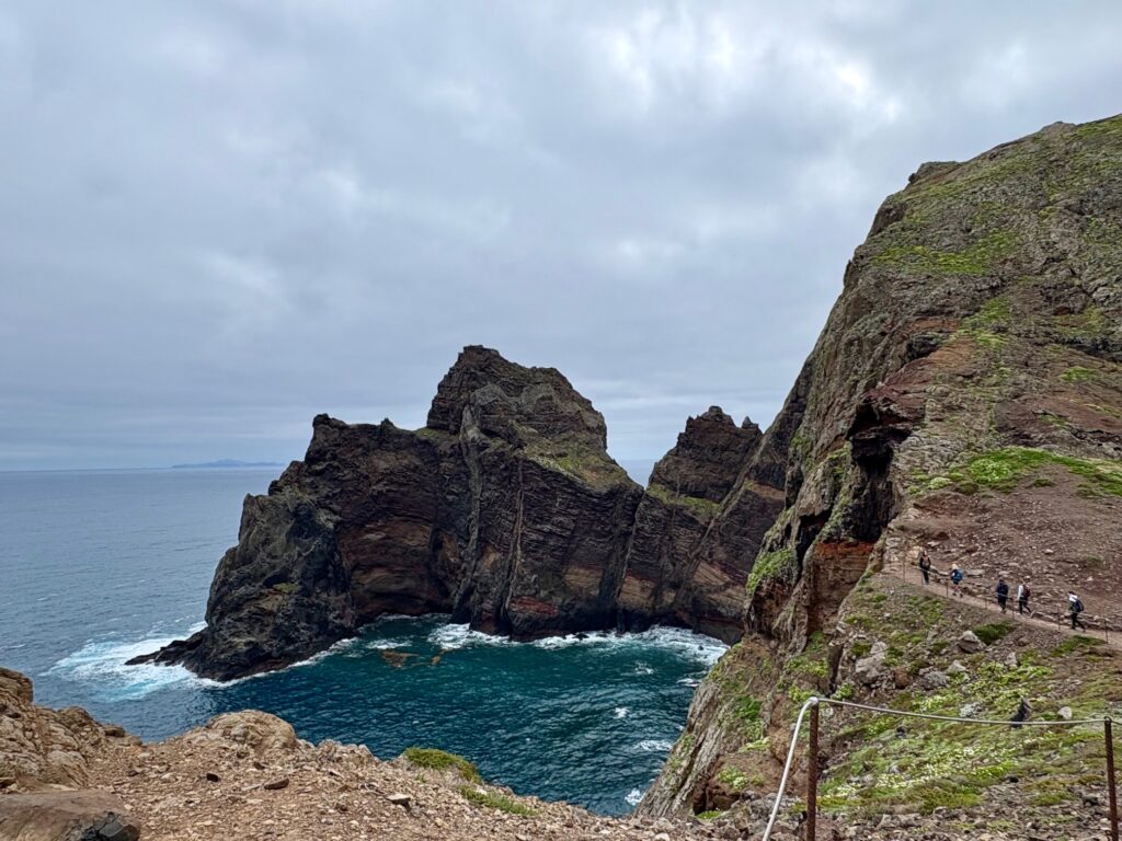 Ponta de São Lourenço Hike (PR8) - Madeira - Simone Says GO! Travel Blog