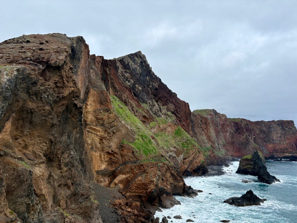 Ponta de São Lourenço Hike (PR8) - Madeira - Simone Says GO! Travel Blog