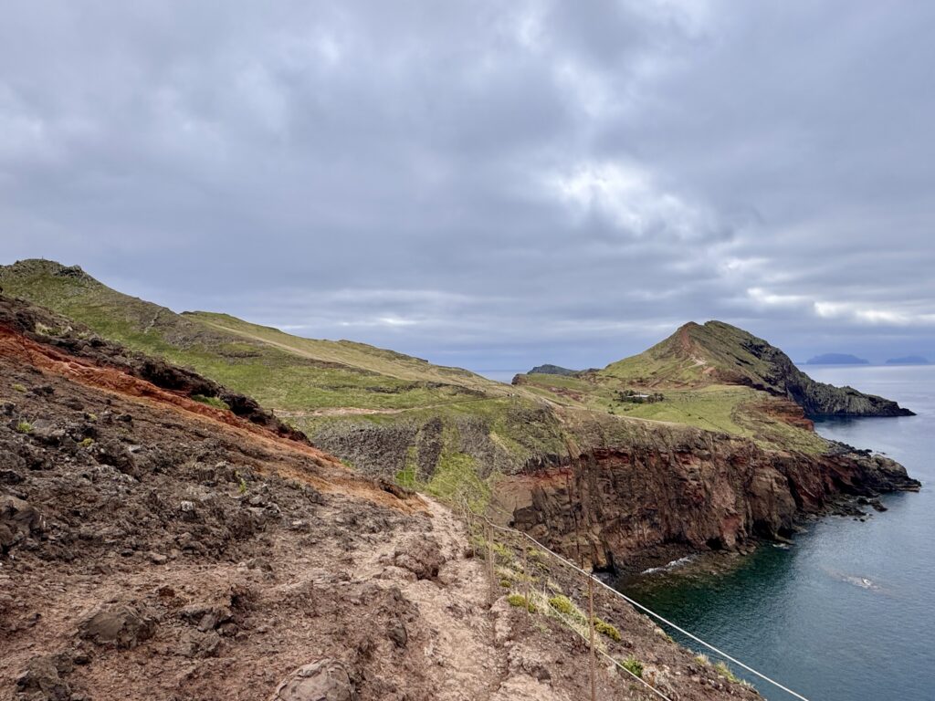 Ponta de São Lourenço Hike (PR8) - Madeira - Simone Says GO! Travel Blog