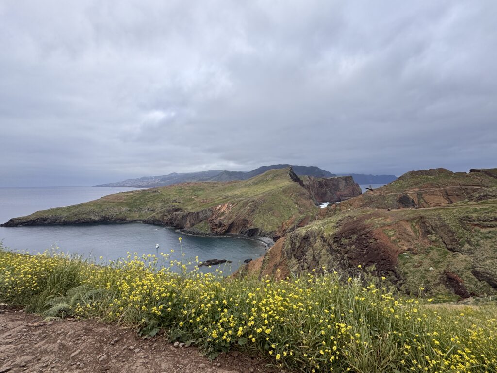 Ponta de São Lourenço Hike (PR8) - Madeira - Simone Says GO! Travel Blog