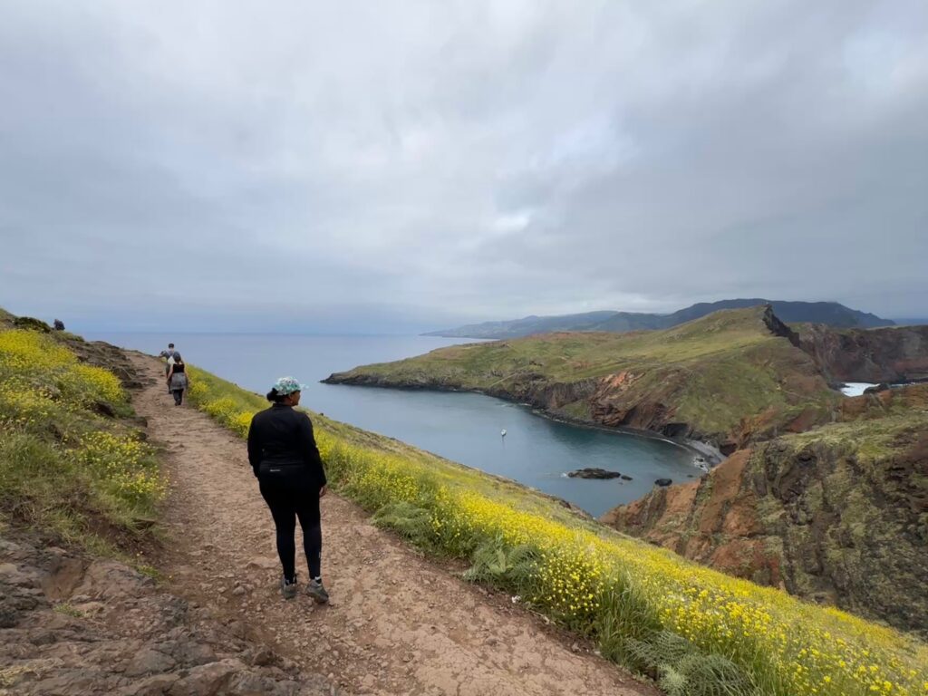 Ponta de São Lourenço Hike (PR8) - Madeira - Simone Says GO! Travel Blog